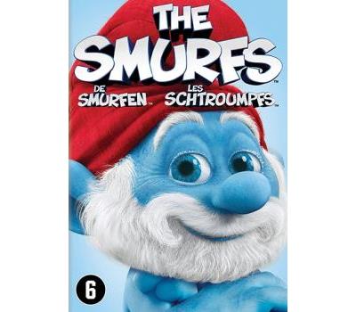 SMURFS THE-LES SCHTROUMPFS-FR+NL
