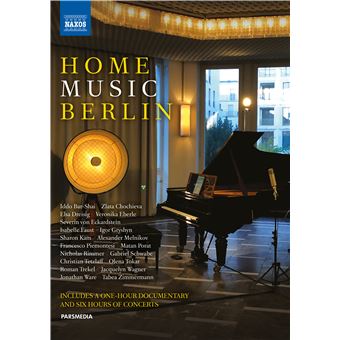 Home Music Berlin DVD - 1