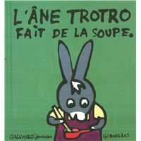 Giboulees L Ane Trotro 0 A 3 Ans Collection Giboulees L Ane Trotro Fnac