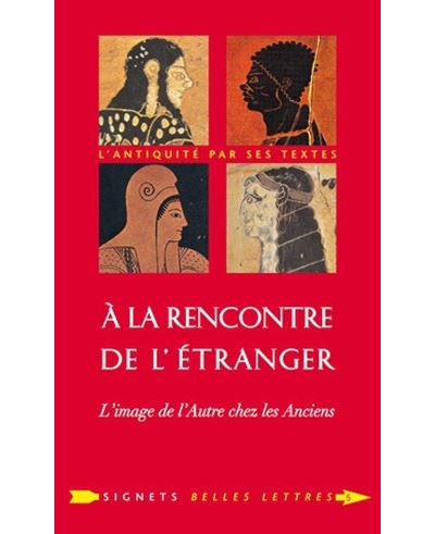À la Rencontre de l'étranger - Christophe Cusset - broché