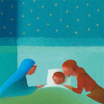 Prières à Marie autour de mon berceau