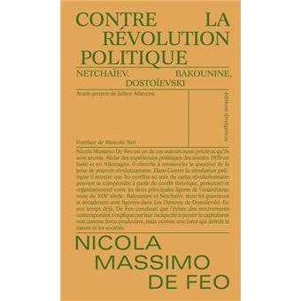 Contre la révolution politique