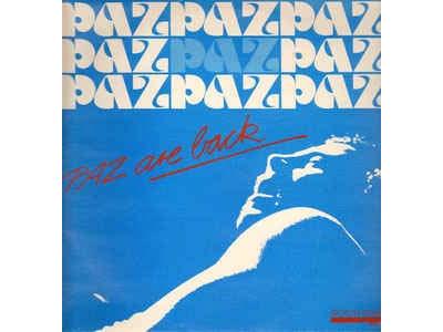 Paz are back