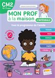 Mon prof à la maison - Multimatières CM2 - Toute mon année