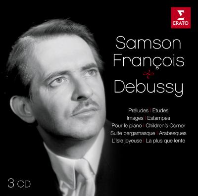 Debussy recordings