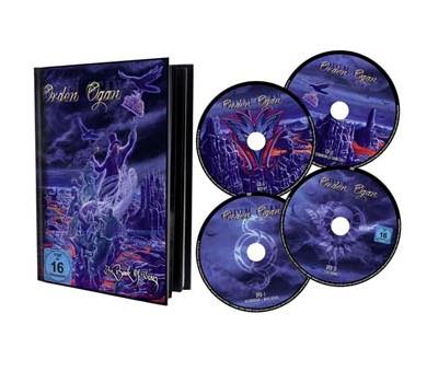 The Book Of Ogan DVD