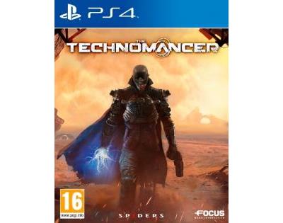 THE TECHNOMANCER MIX PS4
