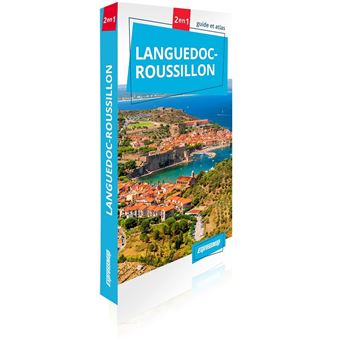 Languedoc-Roussillon (guide 2en1)