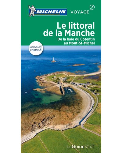 Guide Vert Littoral de la Manche