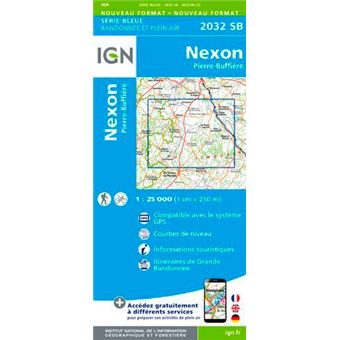 Nexon, Pierre-Buffière