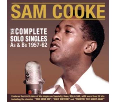 The Complete Solo Singles 1957-1962