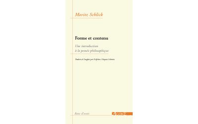 Forme et Contenu