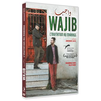Wajib L'Invitation au mariage DVD - Annemarie Jacir - DVD ...