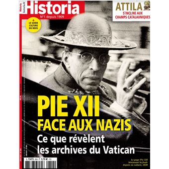 Pie XIIème contre les nazis