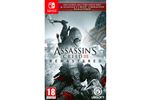 ASSASSIN'S CREED 3 REMASTERED SWITCH