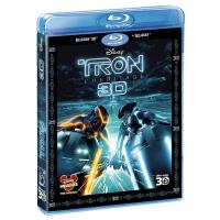 TRON : L'Héritage - Combo Blu-Ray 3D