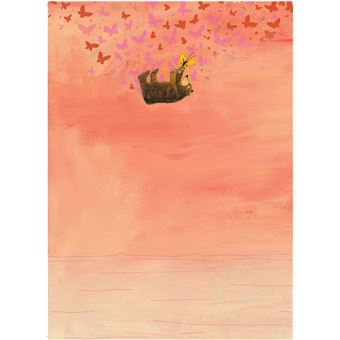 L'Ours et le papillon