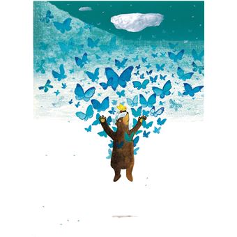 L'Ours et le papillon