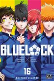 Blue Lock T16 Edition Limitée