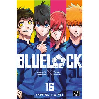 Blue Lock - Episode Nagi T02