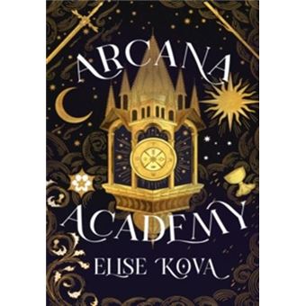 ARCANA ACADEMY