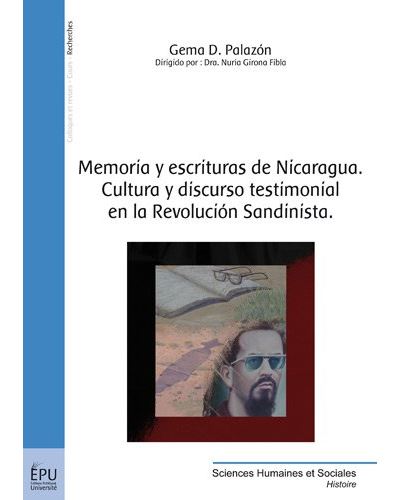 Memoria y escrituras de nicar