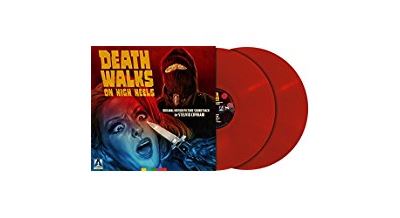 Death walks on high hells