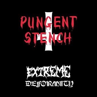 Pungent Stench - 1