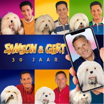 30 jaar samson & gert