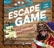 SPIEL/ESCAPE GAME KIDS-JAGD NA