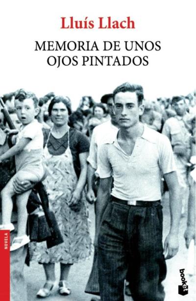 MEMORIA DE UNOS OJOS PINTADOS