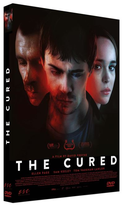 The Cured DVD