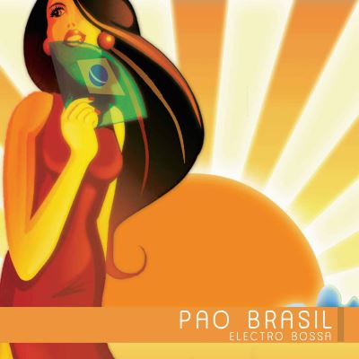 Pao Brasil - Digibox