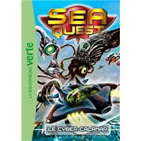 Sea Quest 01 - Le cyber-calamar