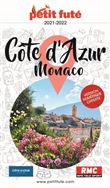 Guide Côte d'Azur - Monaco 2021 Petit Futé
