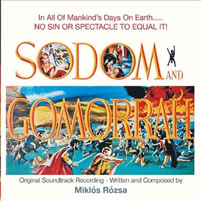 Sodom And Gomorrah