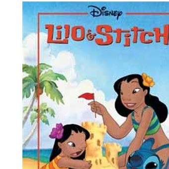 Lilo & Stitch - Disney - Livres