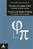 Forme(s) et modes d'être   Form(s) and Modes of Being