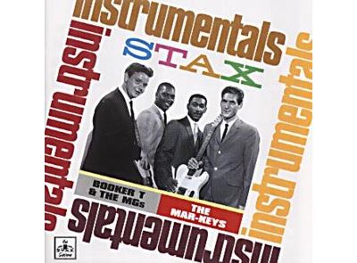 Stax instrumentals inédits
