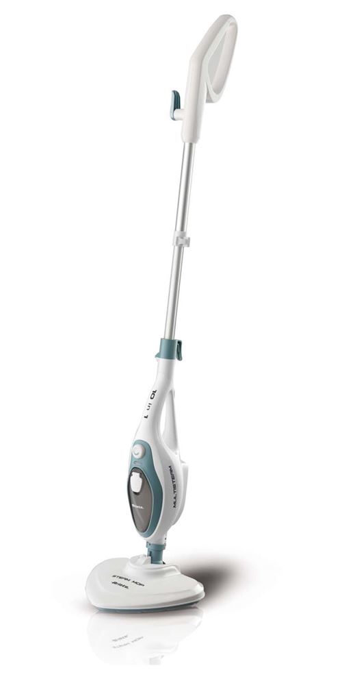 Nettoyeur à vapeur 10 en 1 Ariete ARI-4164-MOP 1500 W Blanc