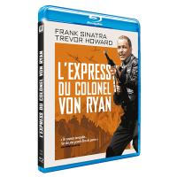 L'express du colonel Von Ryan Blu-ray