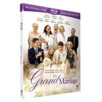 Un grand Mariage Blu-Ray