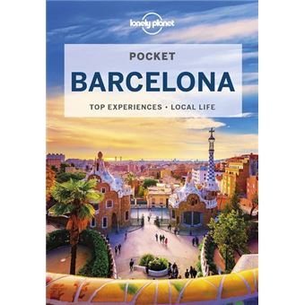 Pocket Barcelona 7ed -anglais-