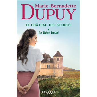 Couverture : Le rêve brisé