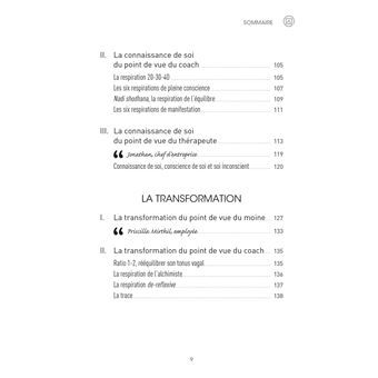 La méthode Ethos Flow - Respirer Bouger Méditer