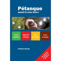 Pétanque, quand tu nous tiens !
