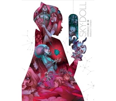 Sky Doll Intégrale - Tomes T01 à