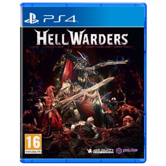 Hell Warders PS4