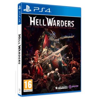 Hell Warders PS4