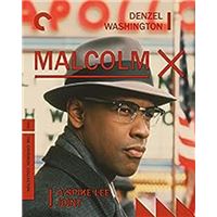 Malcolm X Blu-ray 4K Ultra HD